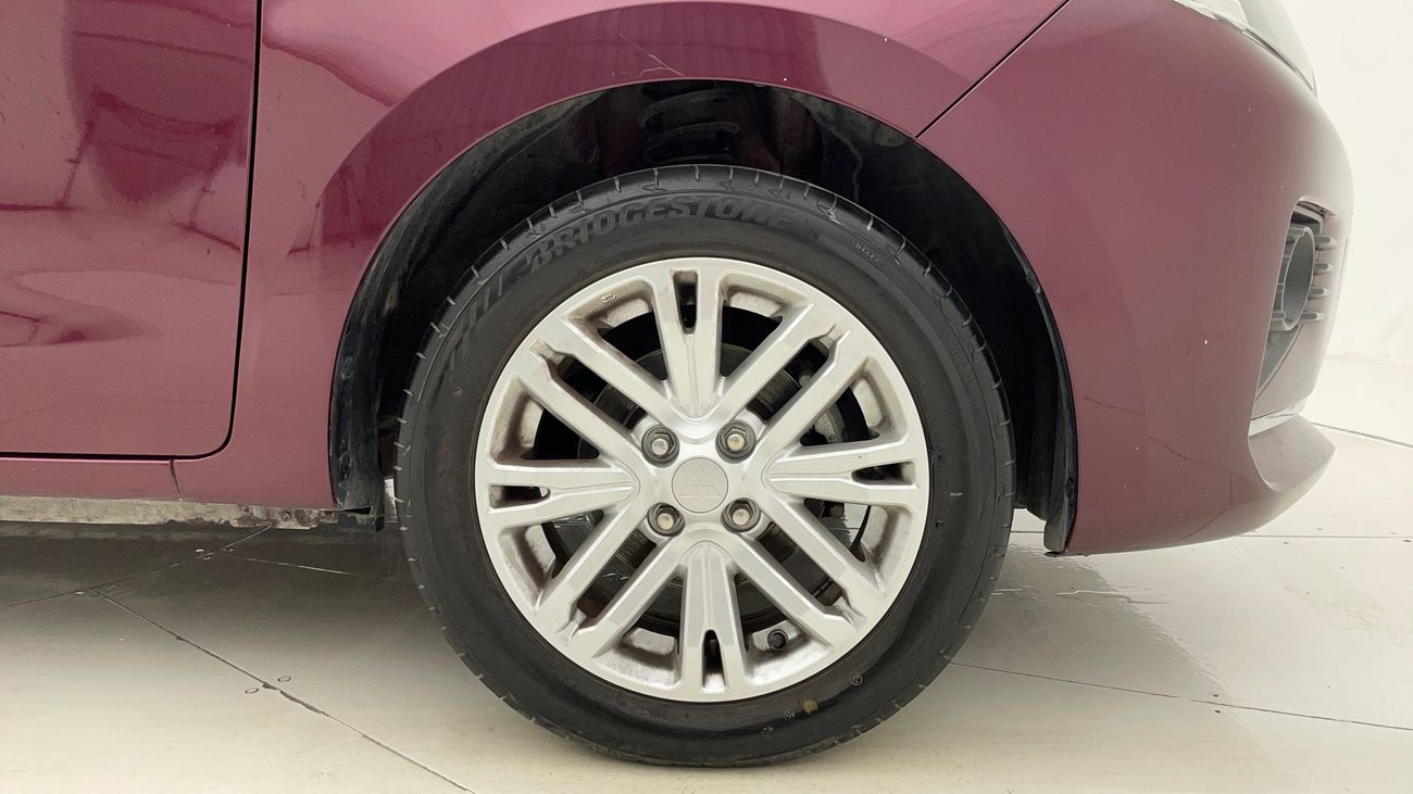 Mitsubishi Attrage GLX HIGHLINE 1.2 | Zero Down Payment | Free Home Test Drive