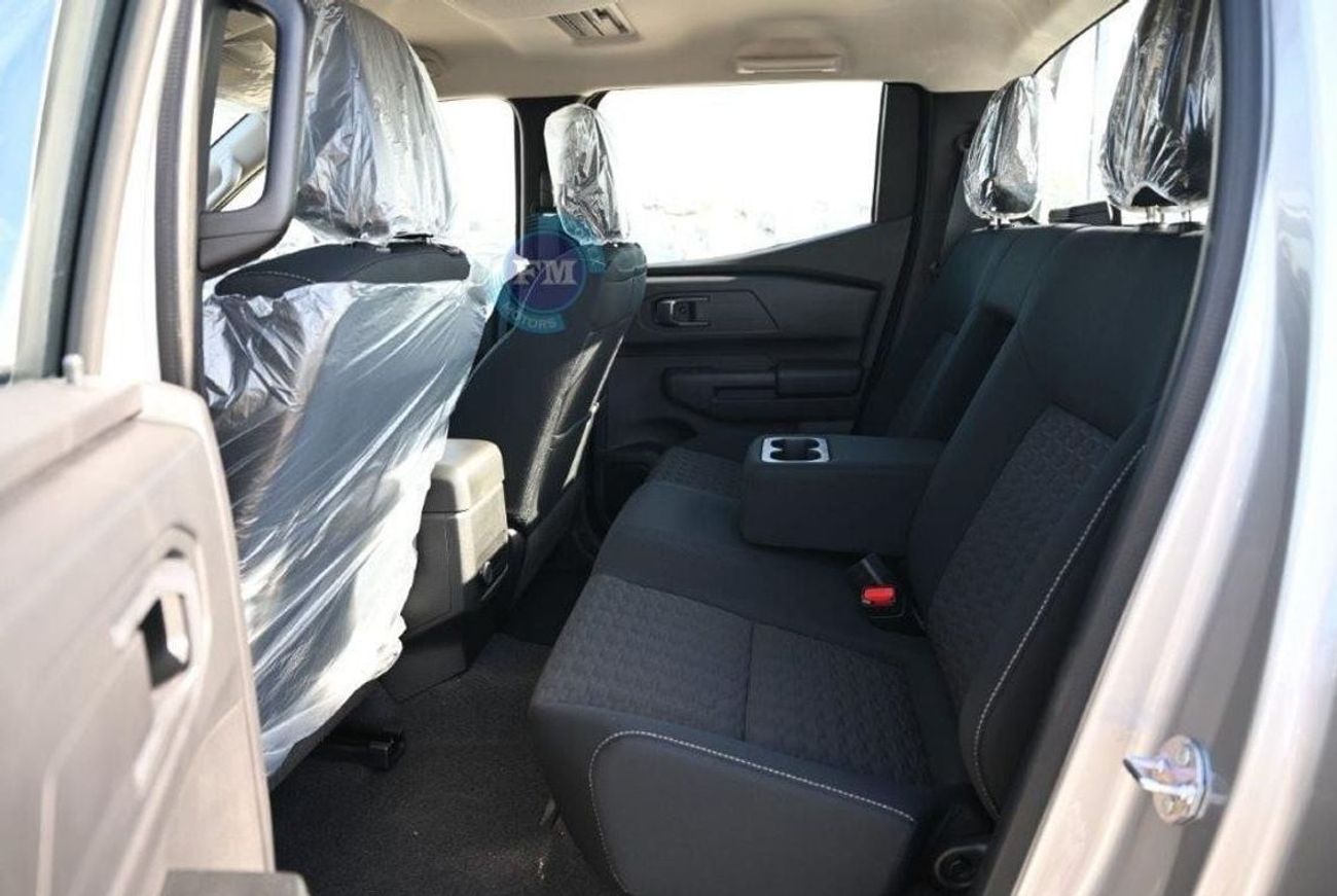 Mitsubishi L200 GLS 2.4L Petrol 4WD Manual