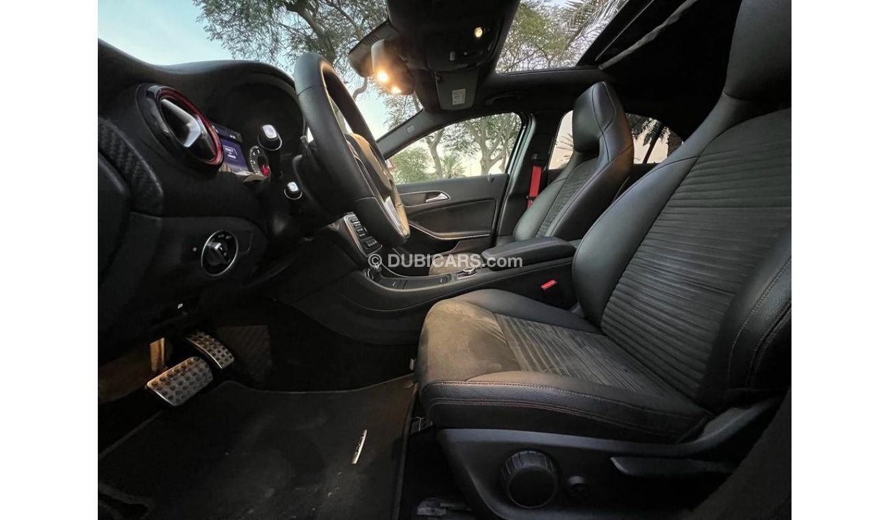 Mercedes-Benz A 250 std