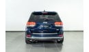 جيب جراند شيروكي 2017 Jeep Grand Cherokee Summit V8 5.7L / Full Option / Full-Service History