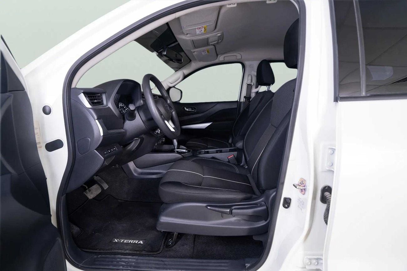 Nissan XTerra Titanium 2.5L RWD TITANIUM 2.5