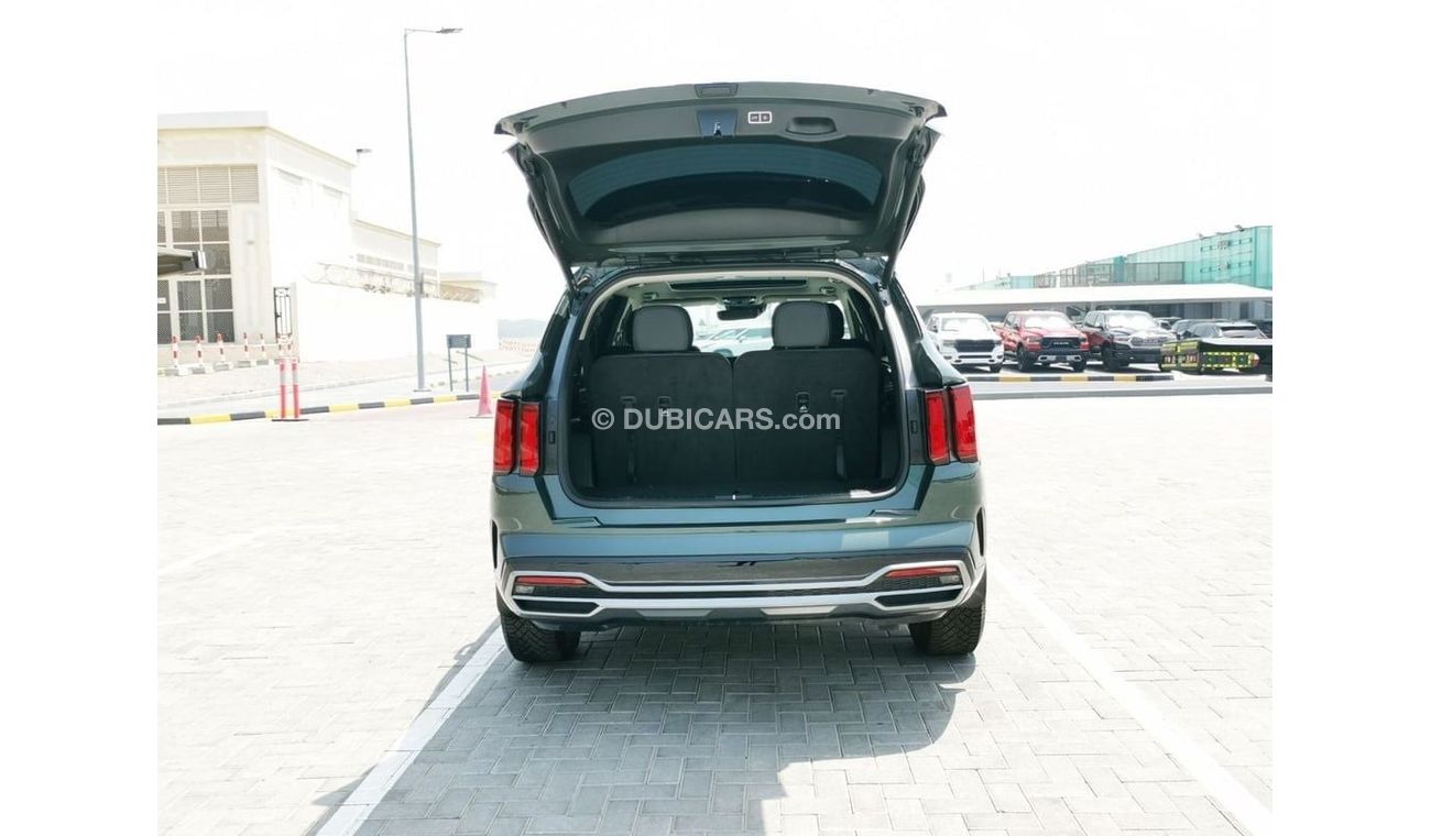 Kia Sorento KIA Sorento - 2022- Green