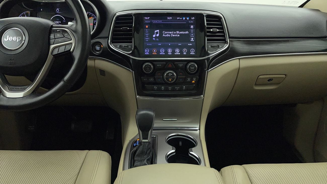 جيب جراند شيروكي LIMITED 3.6 | بدون دفعة مقدمة | اختبار القيادة في المنزل