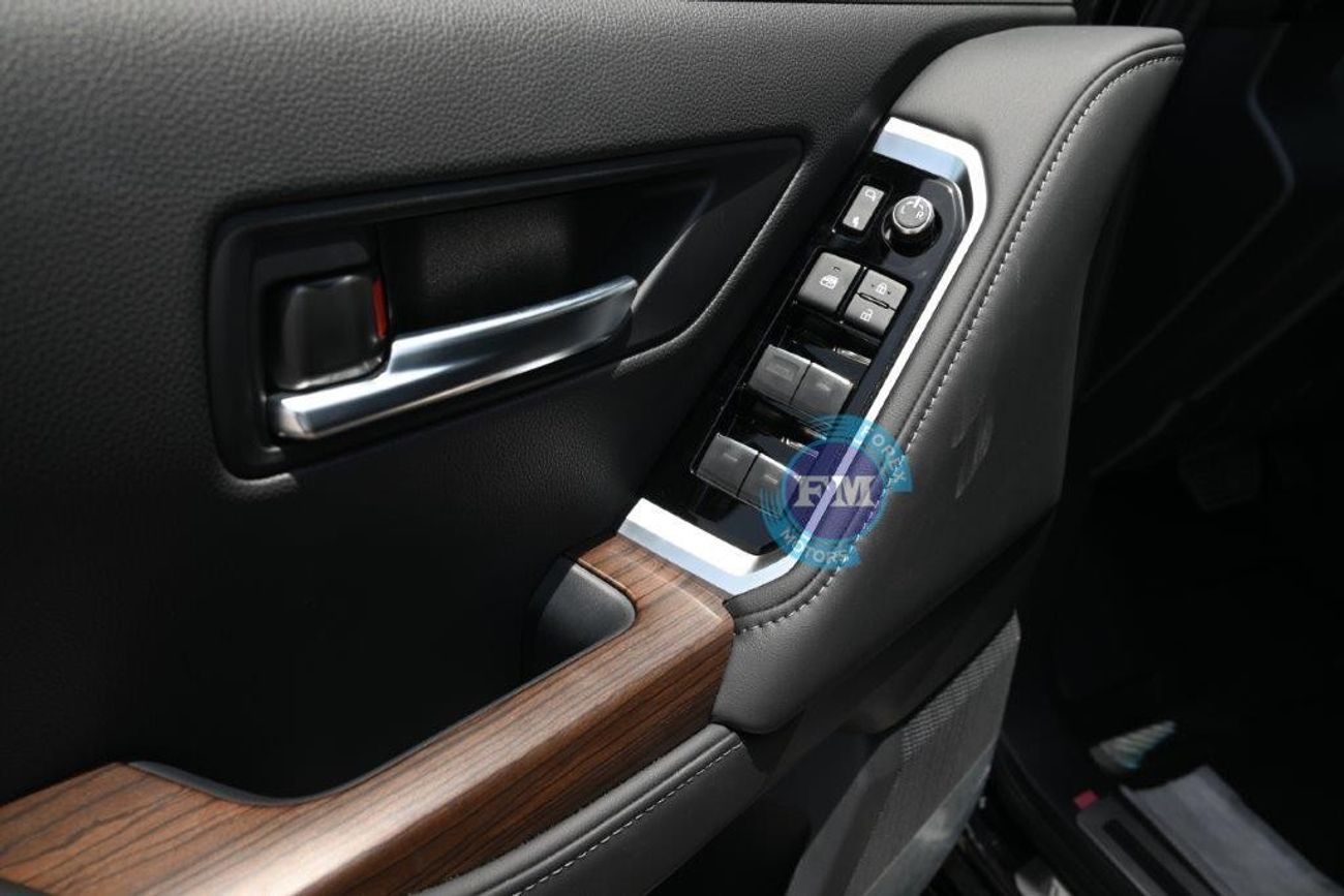 Toyota Land Cruiser 300 GXR V6 3.5L Petrol 7 Seat Automatic