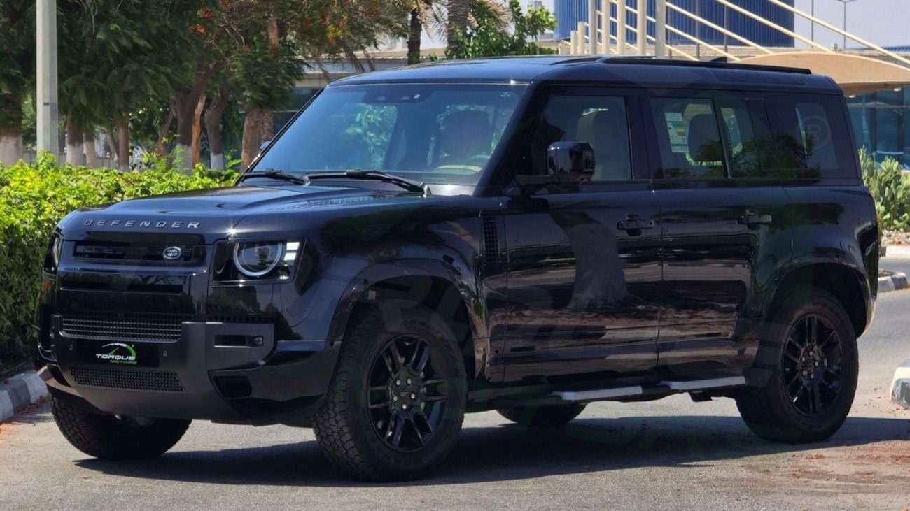 Land Rover Defender 110 ( Only For Export ) X-Dynamic SE P300 AWD GCC 2026 BRAND NEW