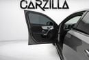 Mercedes Benz A35 AMG AED 2,650 / Monthly l Mercedes-Benz A35 AMG 4MATIC 2021 l GCC Specs l Full Gargash Service History