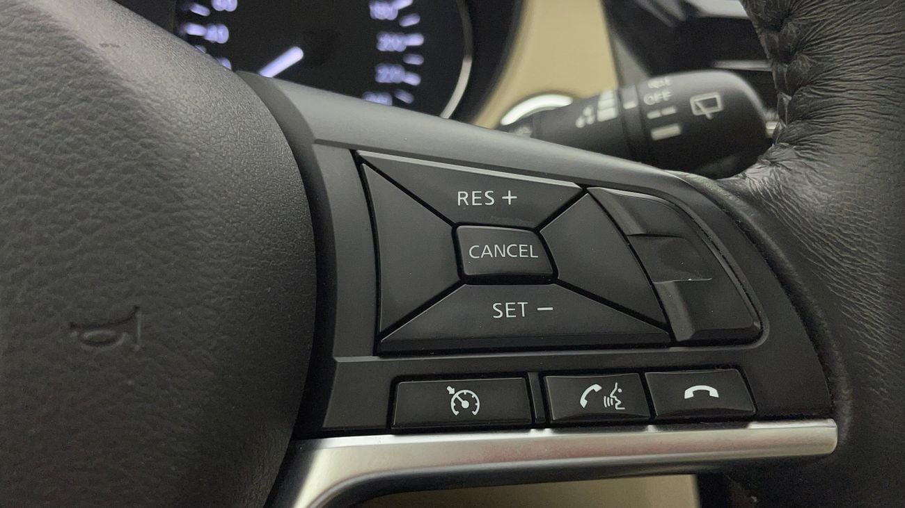 Nissan XTrail SV 2.5L 2018 SV | AED 1044/Month | 0 DP | 30 Day Return | Warranty | Service History