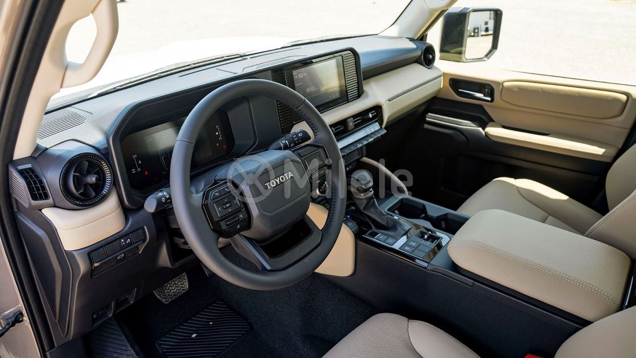 تويوتا برادو TOYOTA PRADO 250 TXL | EXPORT