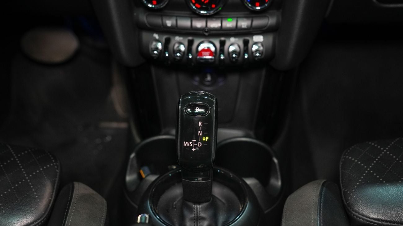 ميني كوبر إس