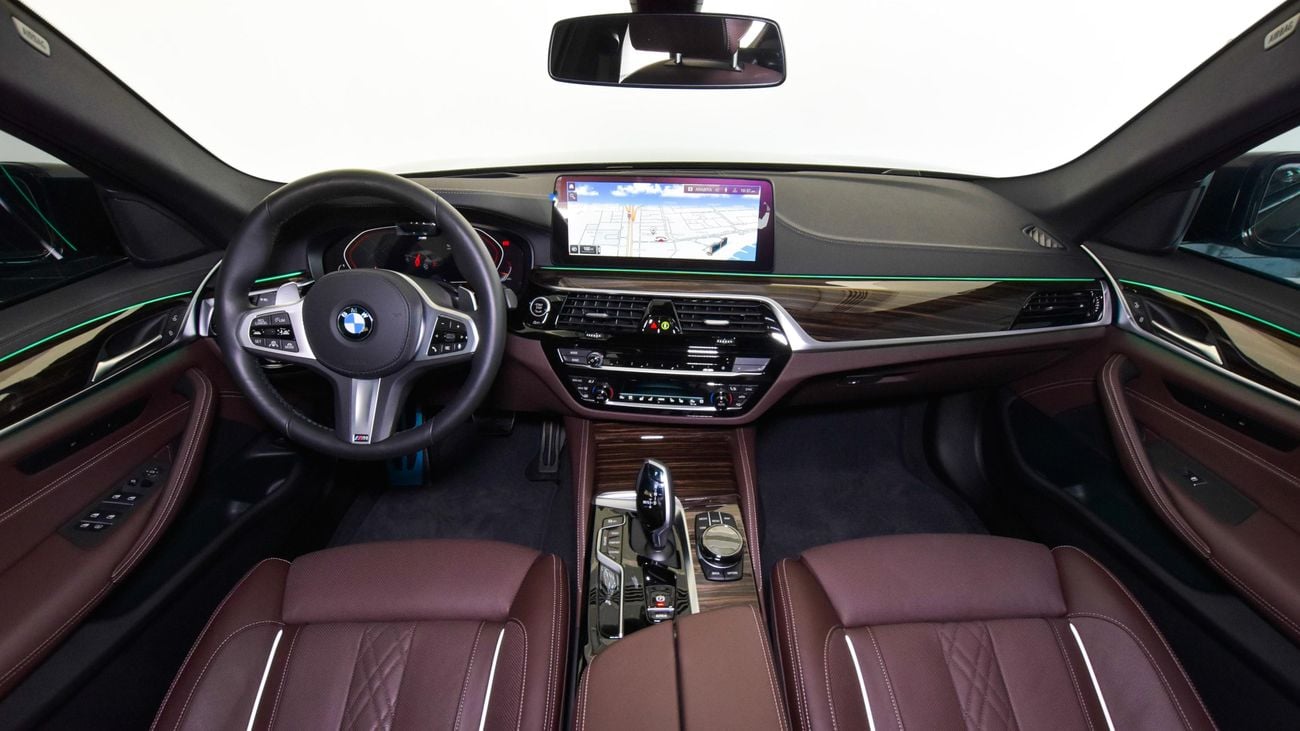 BMW 540i I