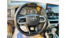 Toyota Land Cruiser Toyota landcuriser GXR V6 2010 facelifted 2024 shape