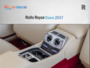 Rolls-Royce Dawn Rolls-Royce Dawn 2017