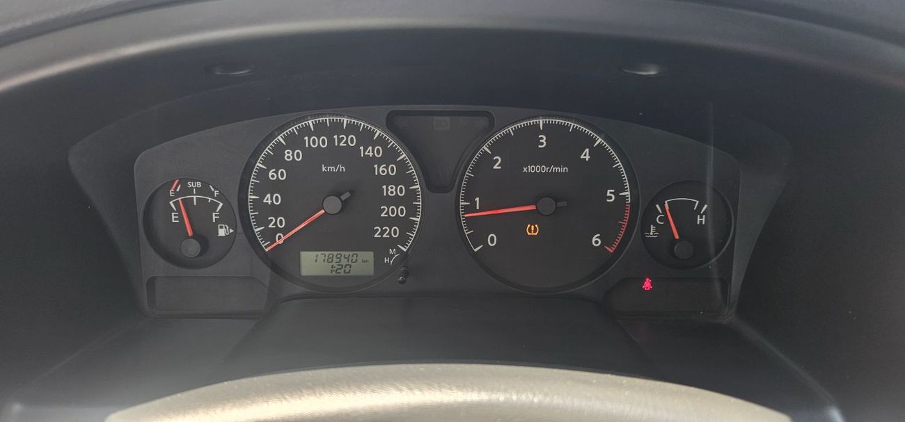 نيسان باترول سفاري Super Safari 4.8L A/T