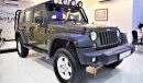 Jeep Wrangler Sport Unlimited