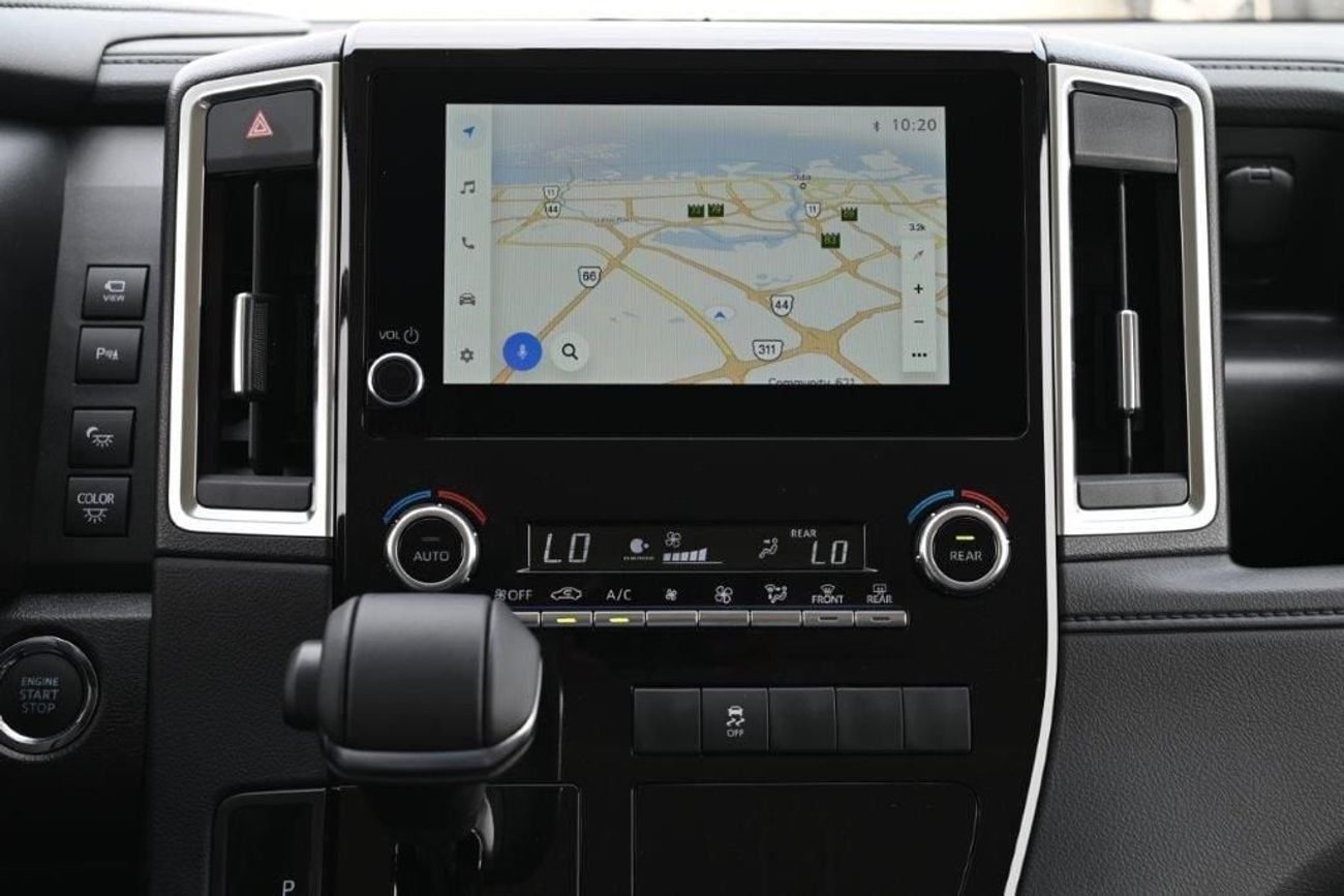 Toyota Granvia 2025 MODEL TOYOTA GRANVIA PREMIUM V6 3.5L 6-SEATER AUTOMATIC