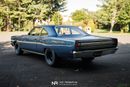 Plymouth Road Runner 426 Hemi Hellephant powered 1 of 1 Pro Touring Restomod