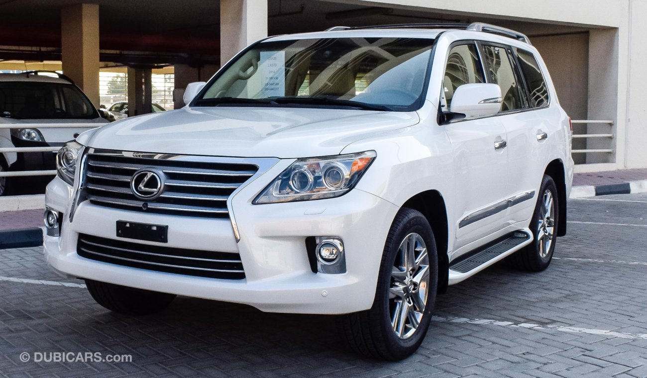 Lexus LX570