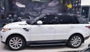 Land Rover Range Rover Sport HSE RANGE ROVER SPORT 2015 MODEL GCC CAR IN A EXCELLENT CONDITION WITH A FULL SERVICE HISTORY