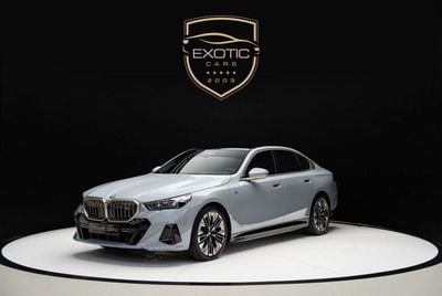 BMW i5 EDRIVE40 M SPORT EDRIVE