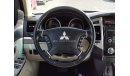 Mitsubishi Pajero 3.5L Petrol, Sunroof & Leather Seats, Clean Condition 4WD  (LOT # 9979)