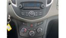 Chevrolet Trax Chevrolet Trax LT 2015 GCC 4V Original Paint - Perfect Condition - No Accident History