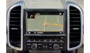Porsche Cayenne 2011 Porsche Cayenne S, Full Service History, Full Option, GCC, Immaculate Condition