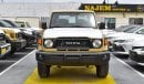 Toyota Land Cruiser Hard Top 4.0L V6 Petrol M/T