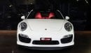 Porsche 911 Turbo - With Warranty