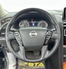 نيسان باترول 2024 Nissan Patrol Titanium SE, Feb/2027 Nissan Warranty, Nissan Full Service History, GCC