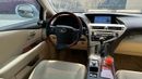 Lexus RX350 3.5L V6 FULL OPTION