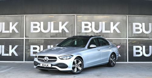 مرسيدس بنز C 200 بريميوم