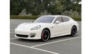 Porsche Panamera 4S