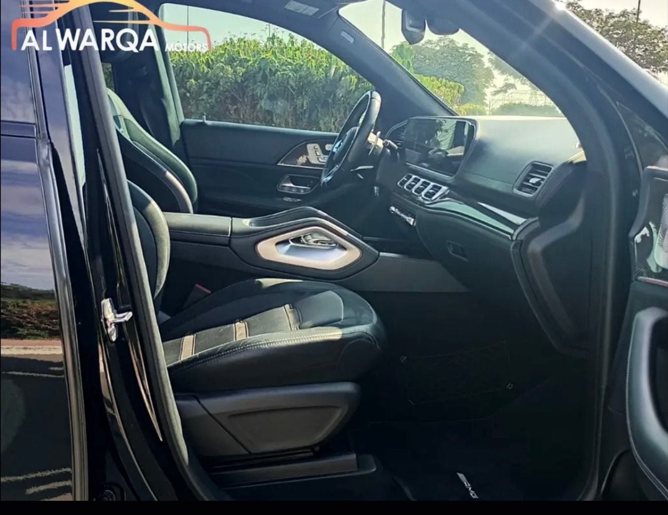 Mercedes-Benz GLS 63