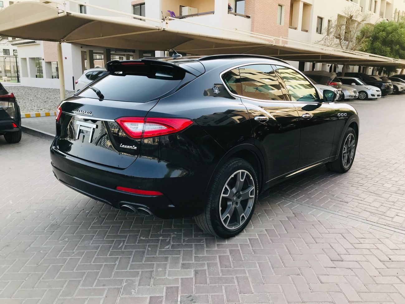 مازيراتي ليفونت