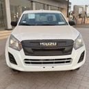 Isuzu DMax Isuzu 4x4 1.9L single cab