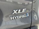 تويوتا راف ٤ XLE 2.5L