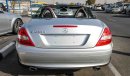 Mercedes-Benz SLK 200