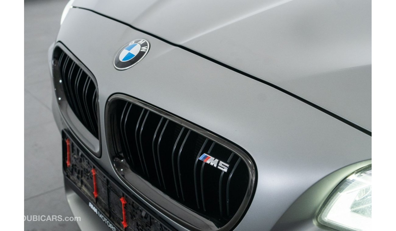 BMW M5 30 Jahre edition 2015 BMW M5 30 Jahre / Limited Edition