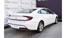 Hyundai Sonata AED 1039 PM | 2.4L GL GCC DEALER WARRANTY