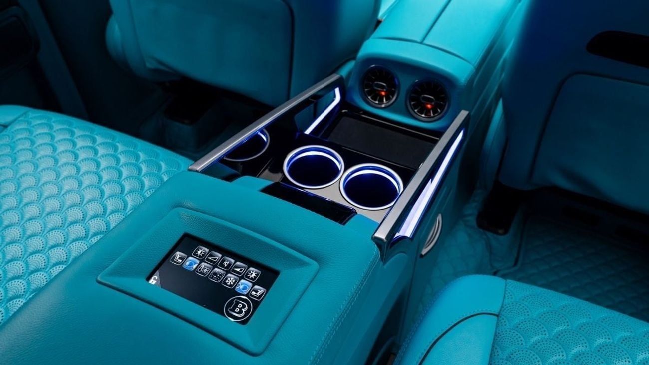 Mercedes-Benz G 63 AMG BRABUS 900 Rocket Edition - 2022 - Euro Specs