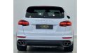 Porsche Cayenne S IMMACULATE  condition 2015 Porsche Cayenne S, Full Service History-Warranty-GCC