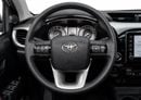 تويوتا هيلوكس ECTAI0016 - Toyota Hilux Double Cab -  2.7L Petrol Manual 4wd -  White - High Options