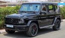 مرسيدس بنز G 63 AMG V8 4.0L , خليجية 2022 , 0 كم , (( فقط للتصدير , بسعر التصدير )) Exterior view