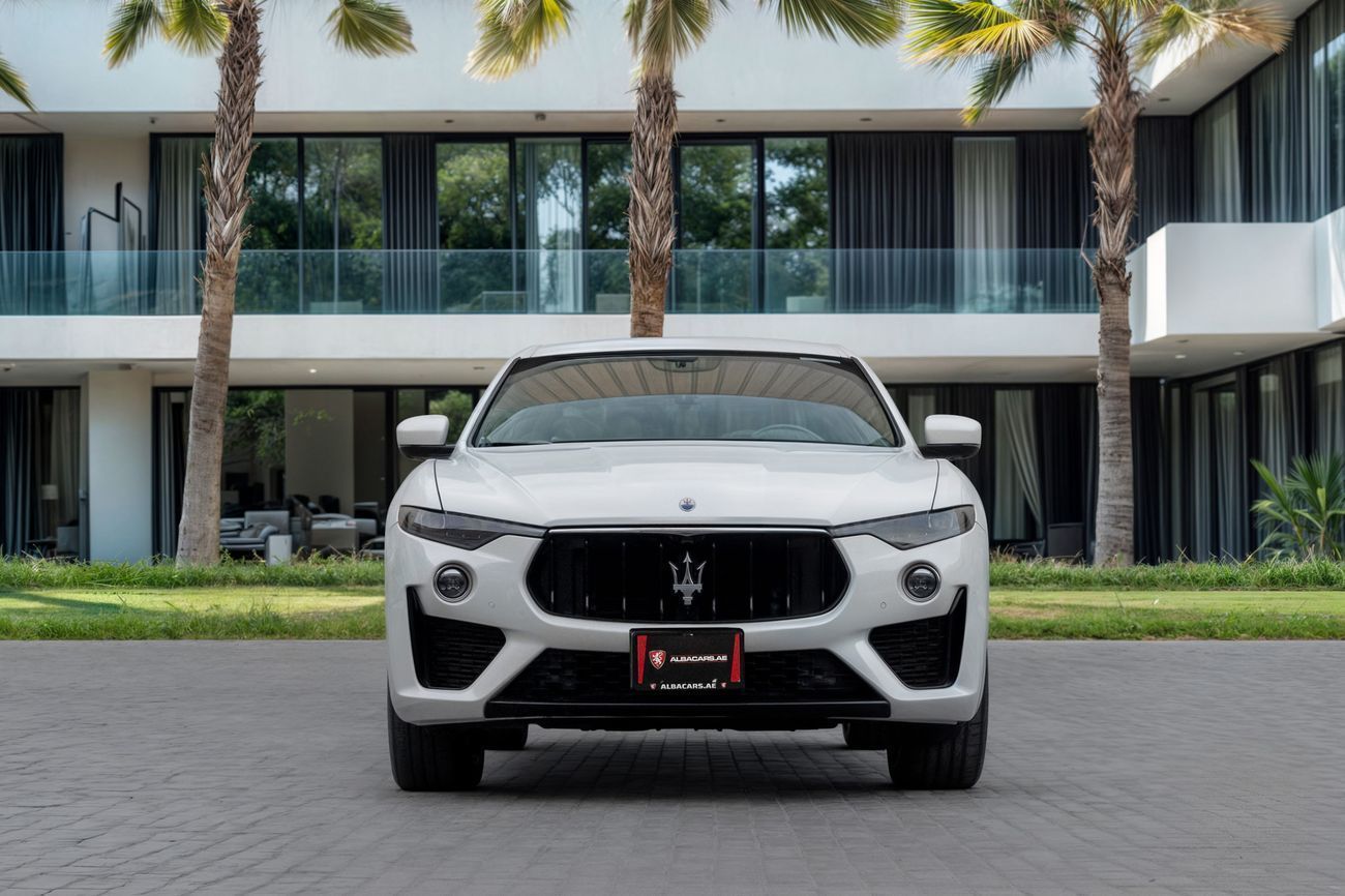 Maserati Levante Levante GranSport | 2,918 P.M | 0% Downpayment | Agency Warranty! | Ramadan Offer!