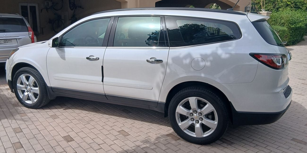 شيفروليه ترافيرس LT 3.6L AWD