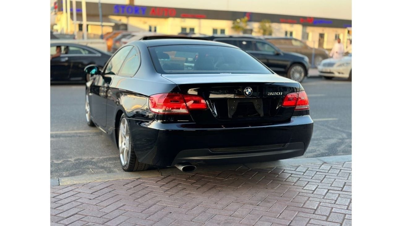 بي أم دبليو 320