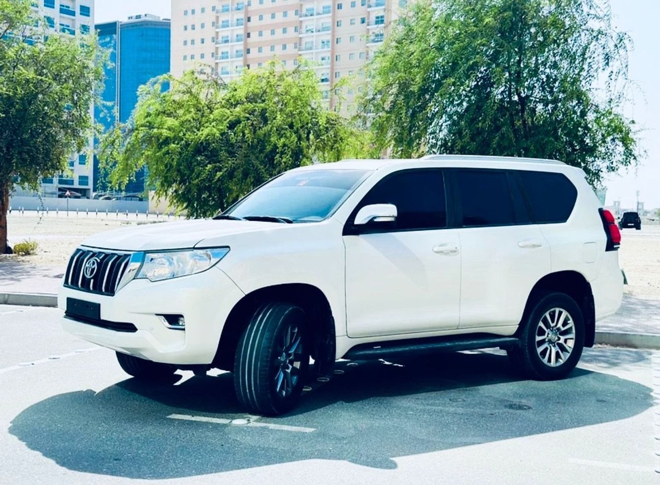 Toyota Prado TX-L 4.0L
