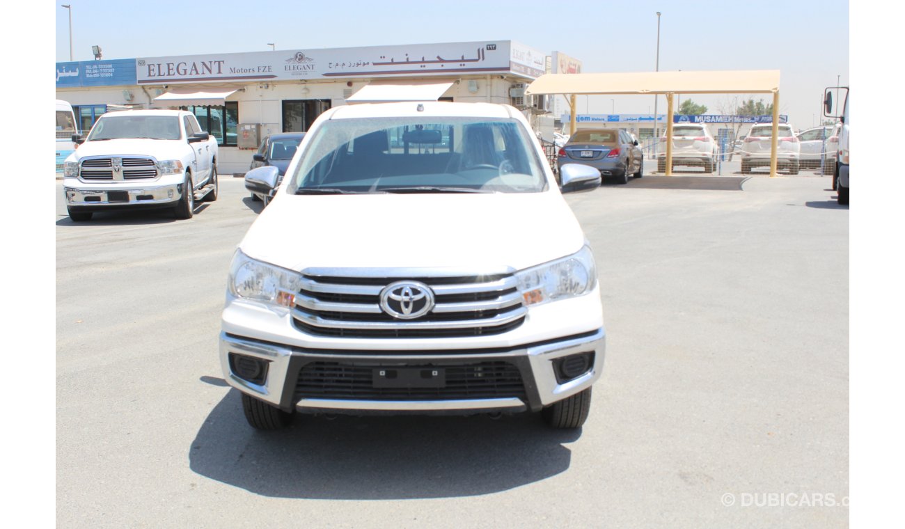 Toyota Hilux Brand New