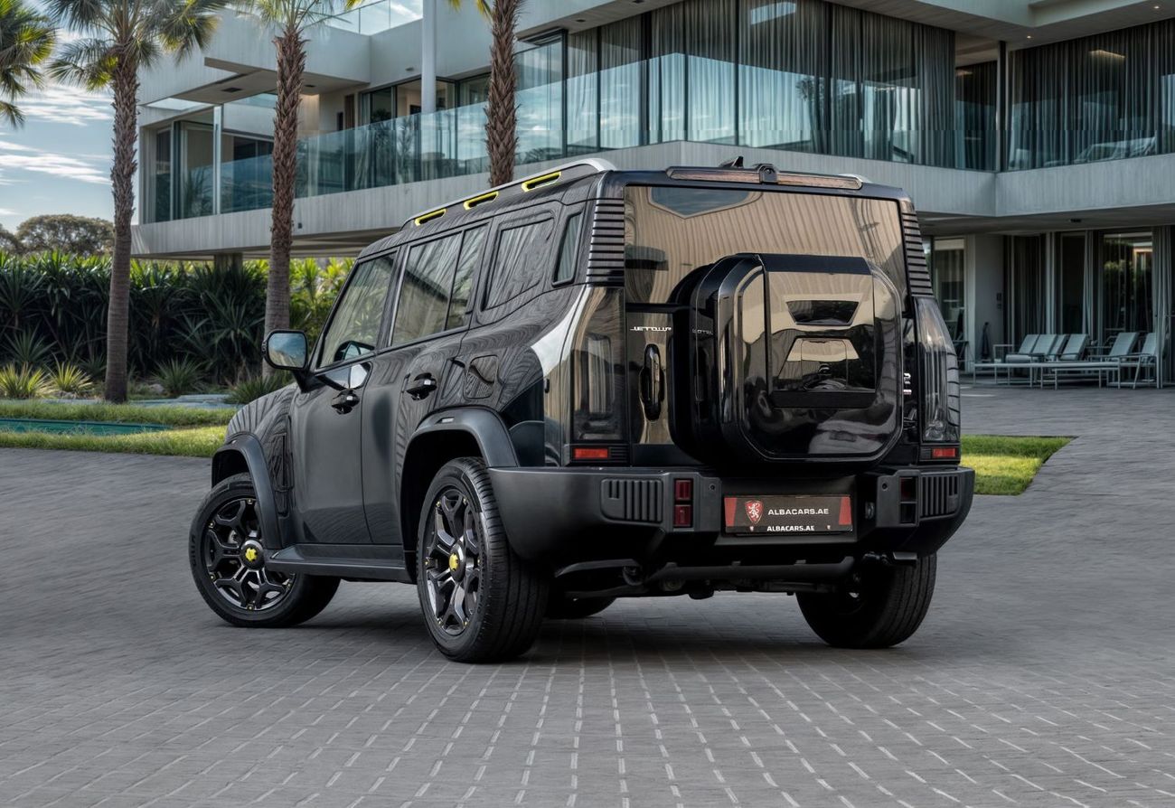 جيتور T2 2,742 P.M  | 0% Downpayment | USED Jetour T2 Pristine Condition!