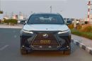 Lexus NX350 LEXUS NX350 2.4L AWD PETROL SUV 2026